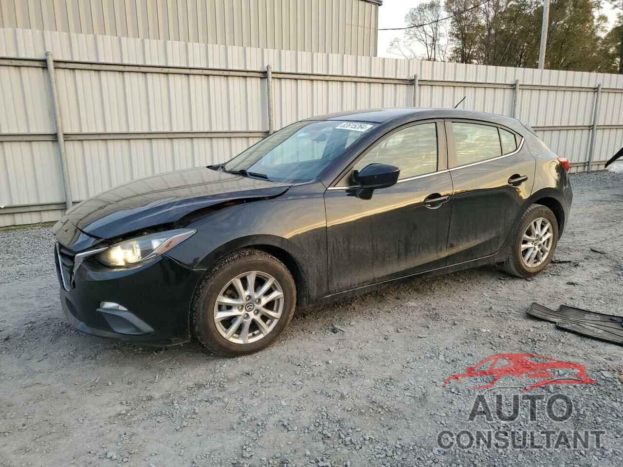 MAZDA 3 2016 - 3MZBM1K76GM269329