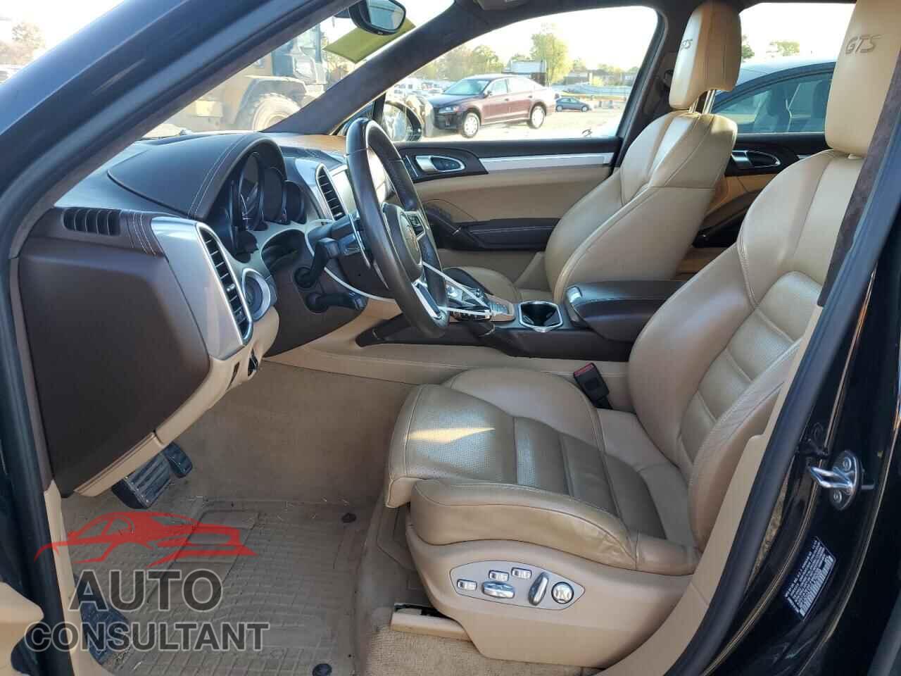 PORSCHE CAYENNE 2016 - WP1AD2A24GLA79099