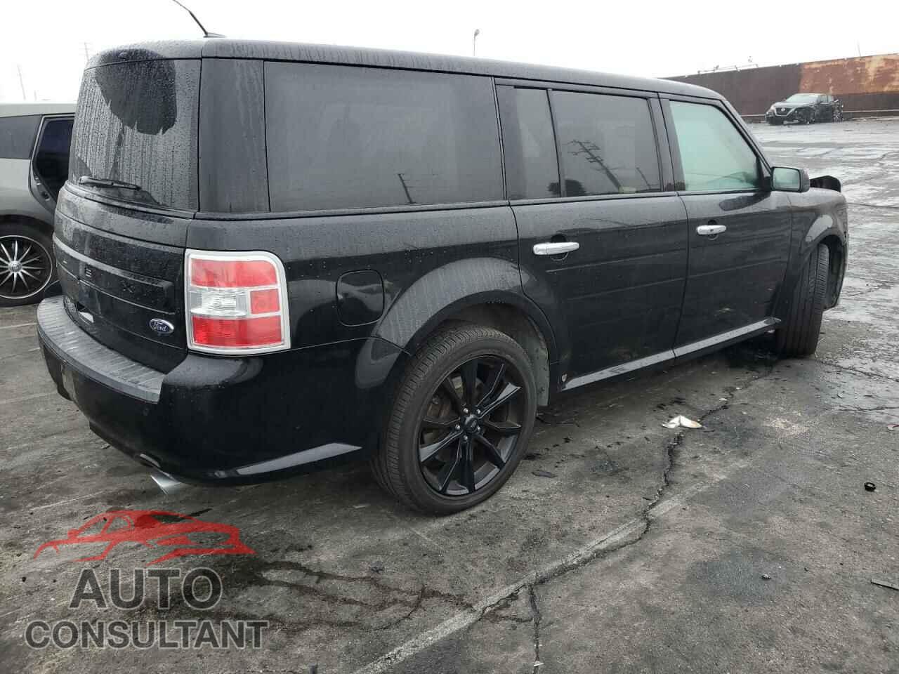 FORD FLEX 2018 - 2FMGK5C81JBA04187