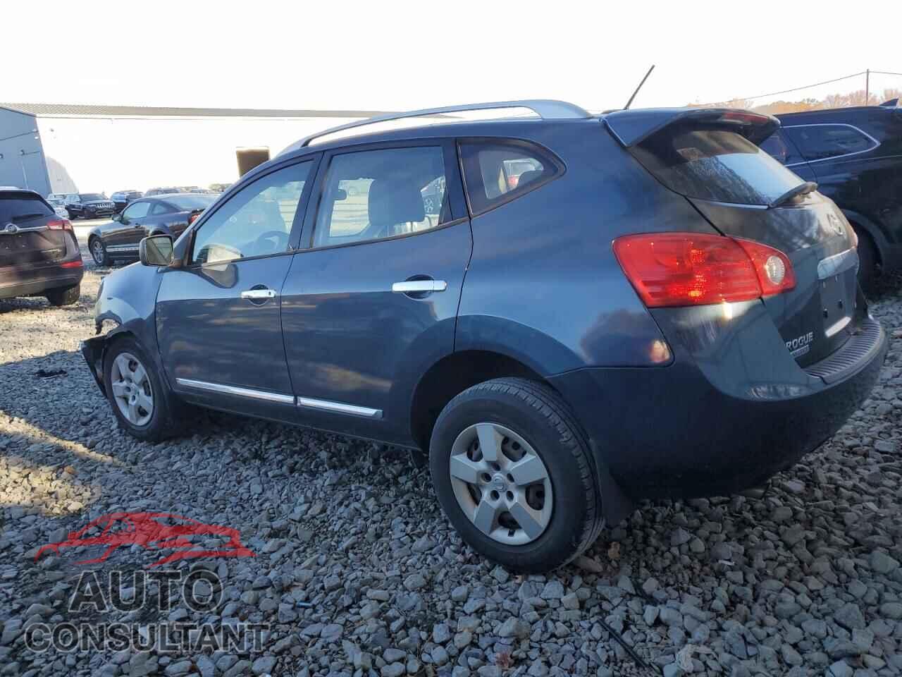 NISSAN ROGUE 2014 - JN8AS5MV2EW718921