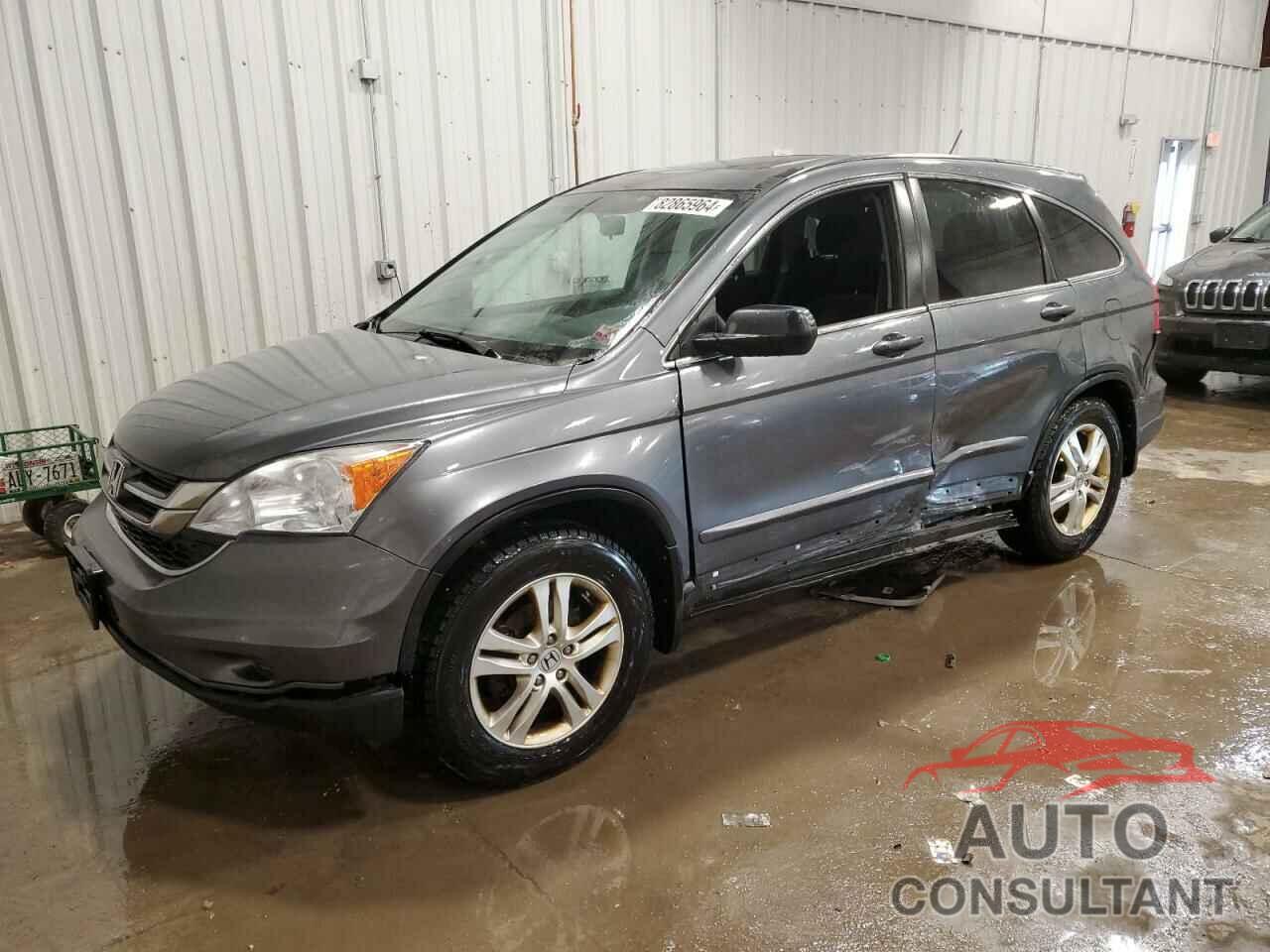 HONDA CRV 2010 - 3CZRE4H54AG704399