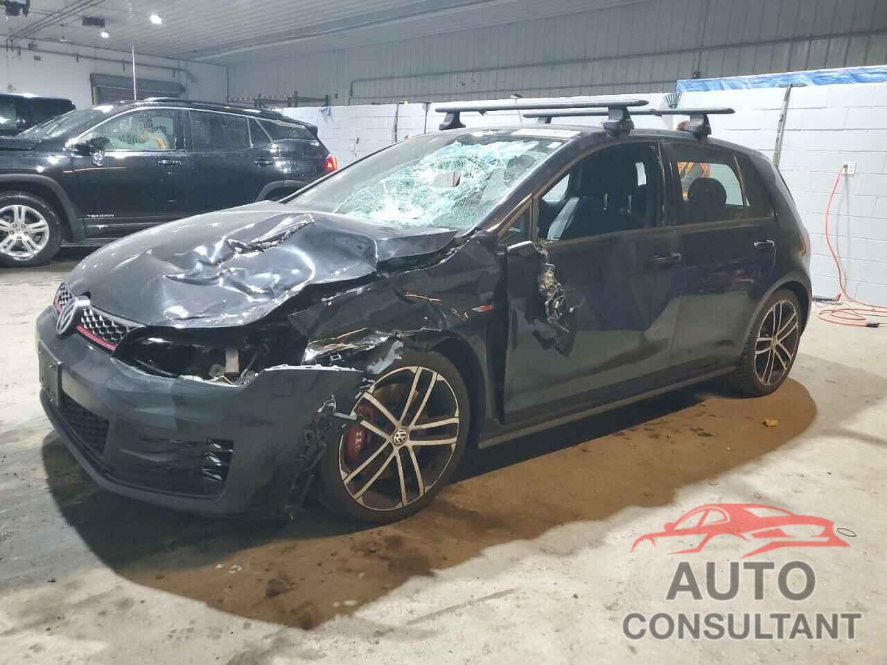 VOLKSWAGEN GTI 2017 - 3VW547AUXHM022727