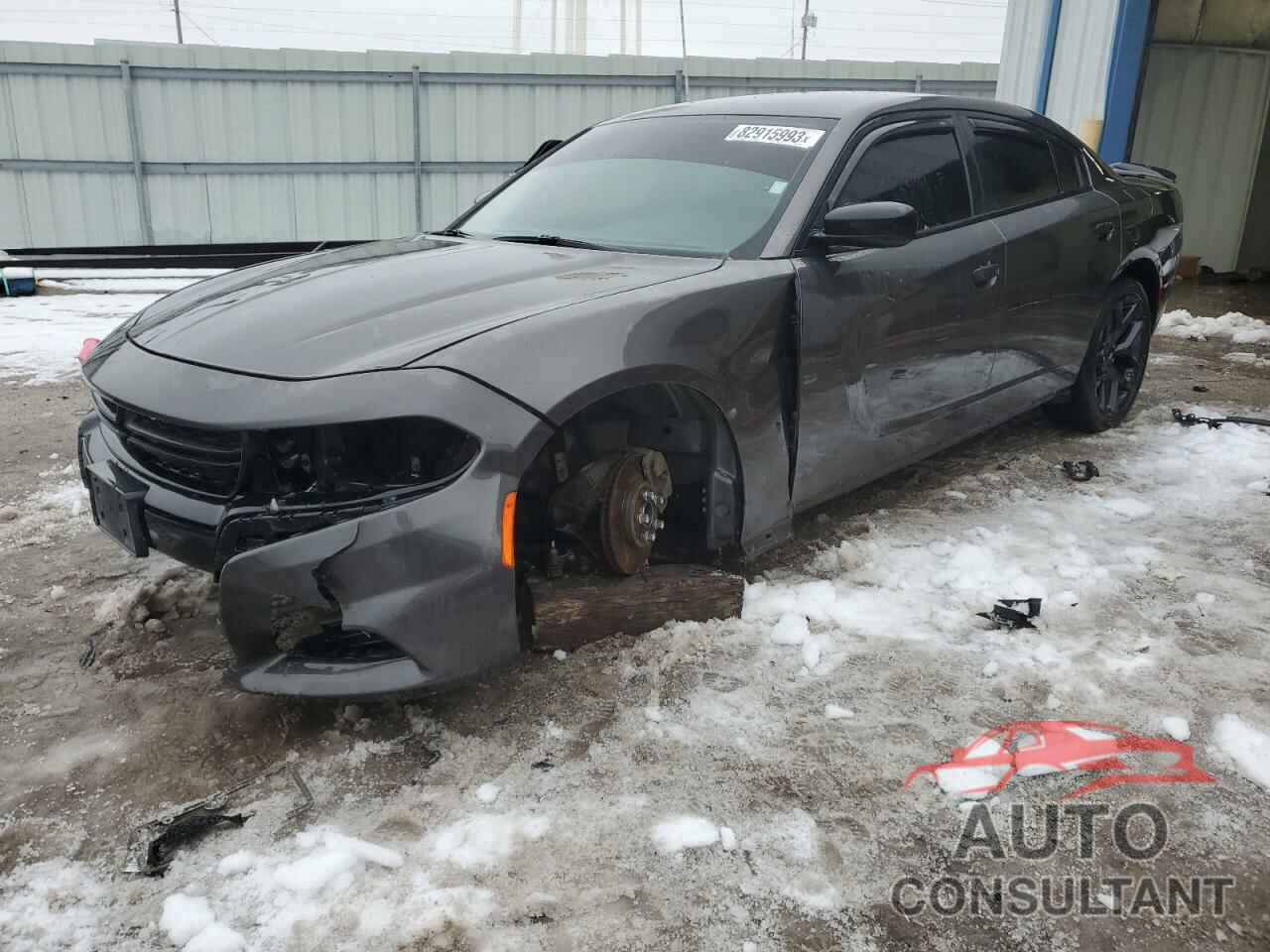 DODGE CHARGER 2022 - 2C3CDXBG8NH231305
