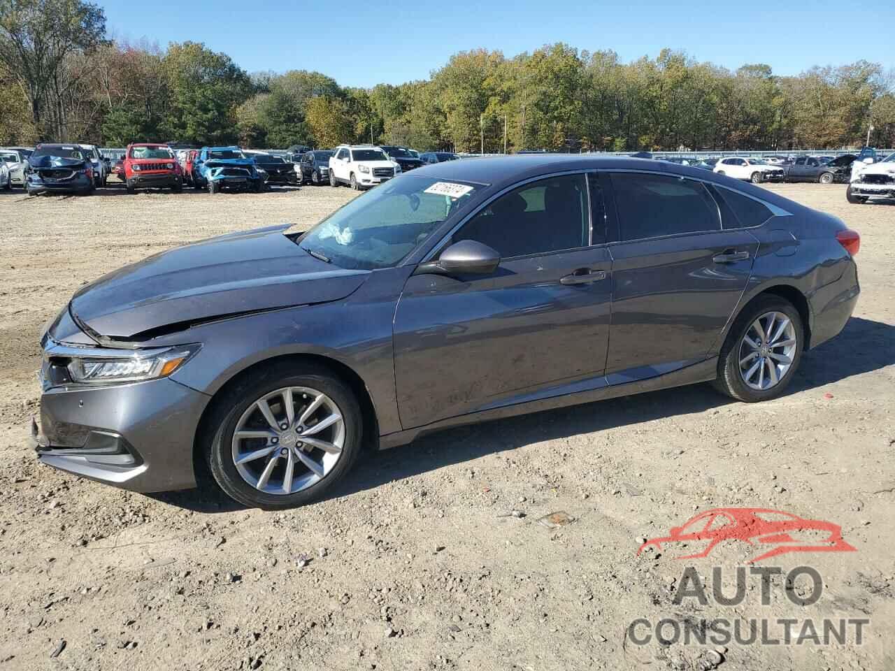 HONDA ACCORD 2021 - 1HGCV1F16MA103039