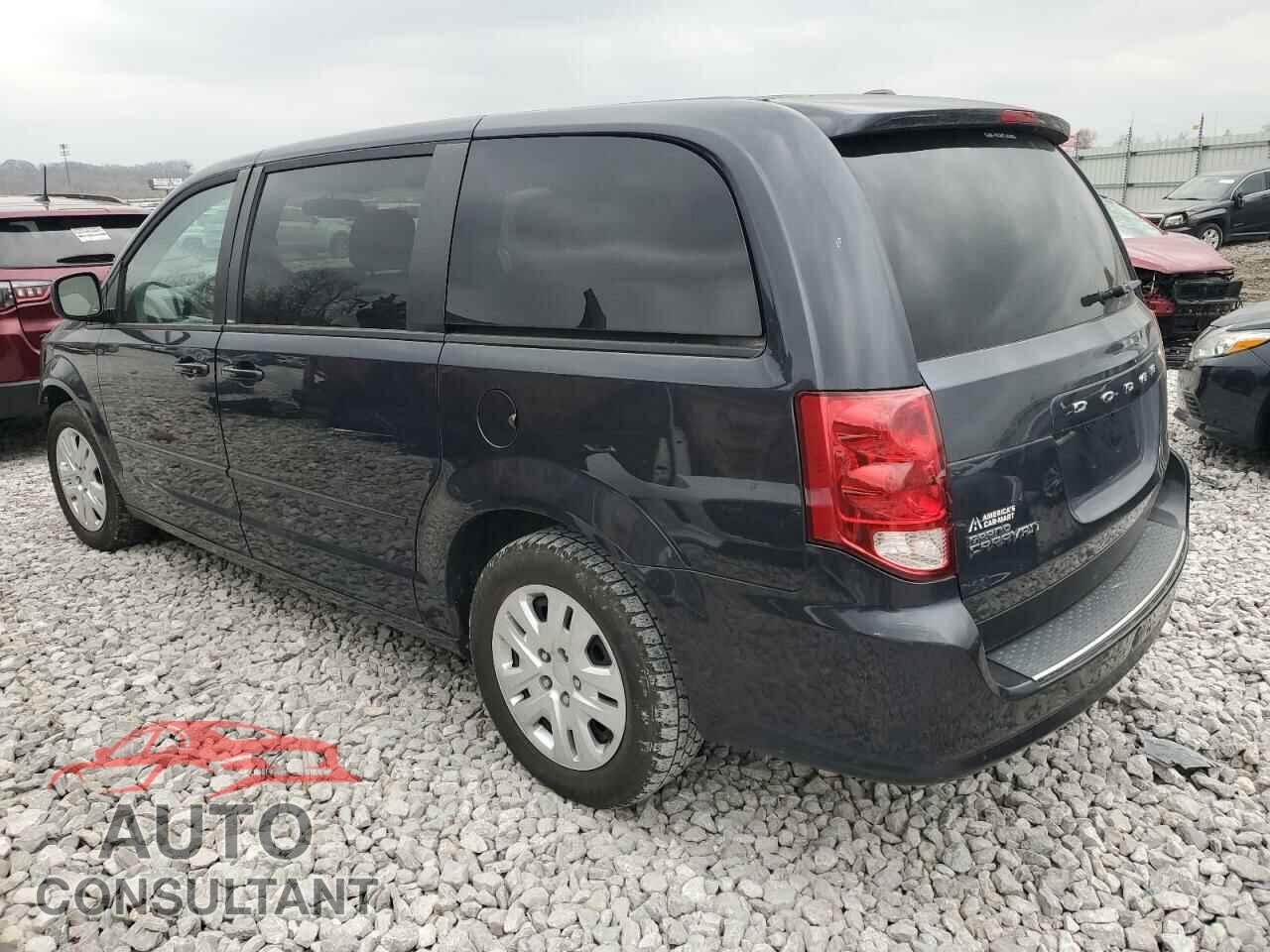 DODGE CARAVAN 2014 - 2C4RDGBG6ER151470