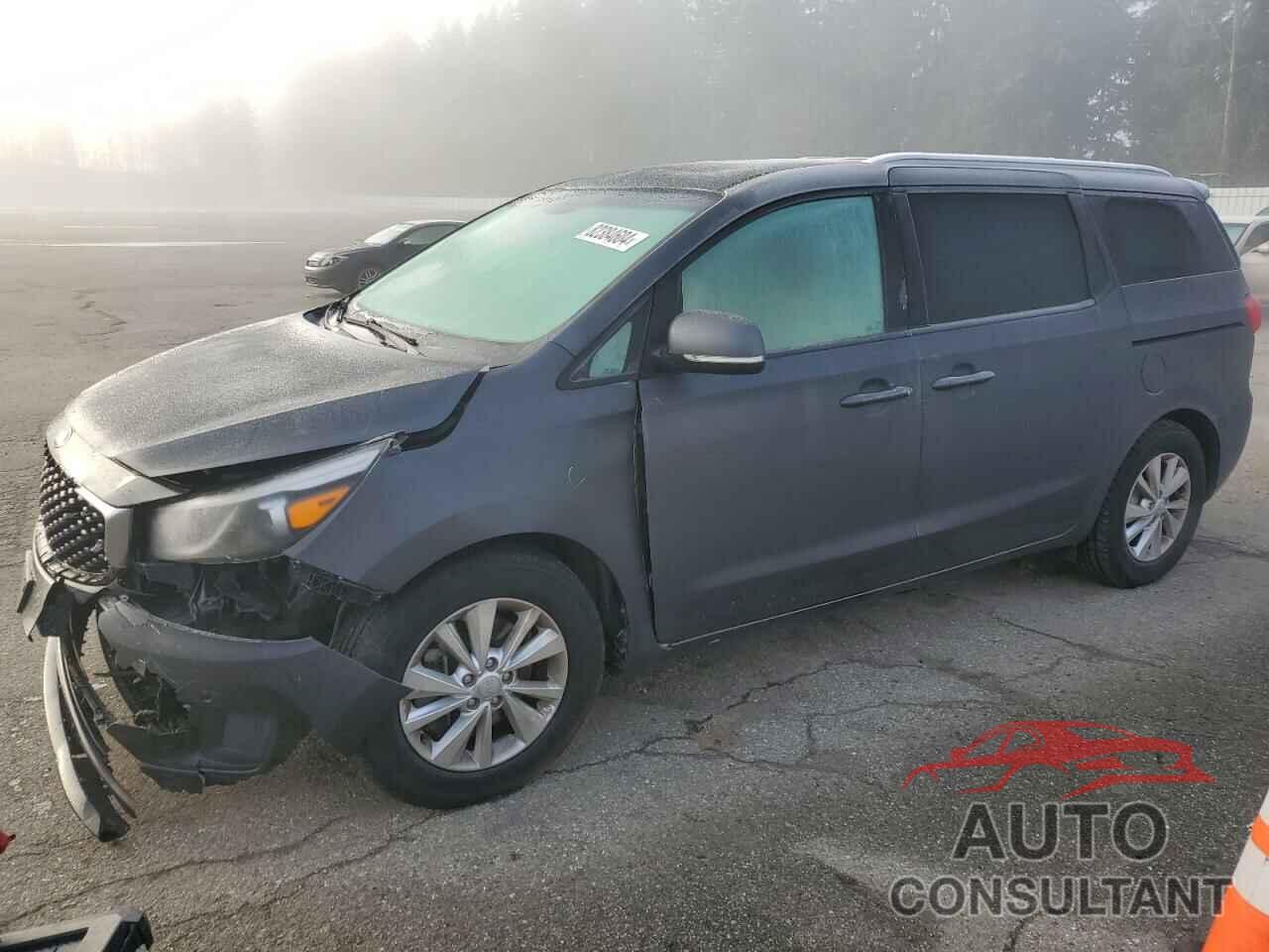 KIA All Models 2017 - KNDMB5C12H6319082