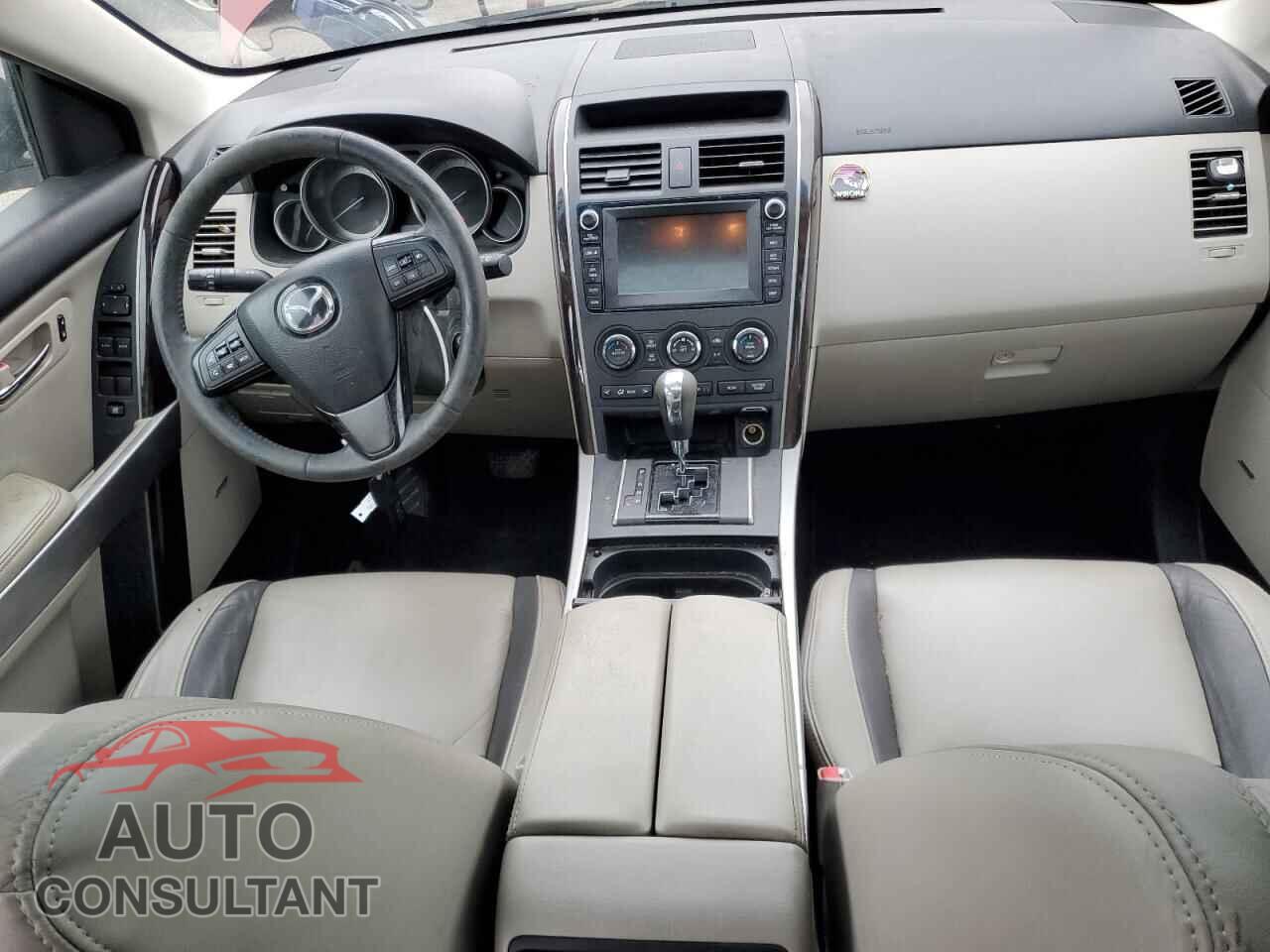 MAZDA CX-9 2012 - JM3TB2DA5C0353108