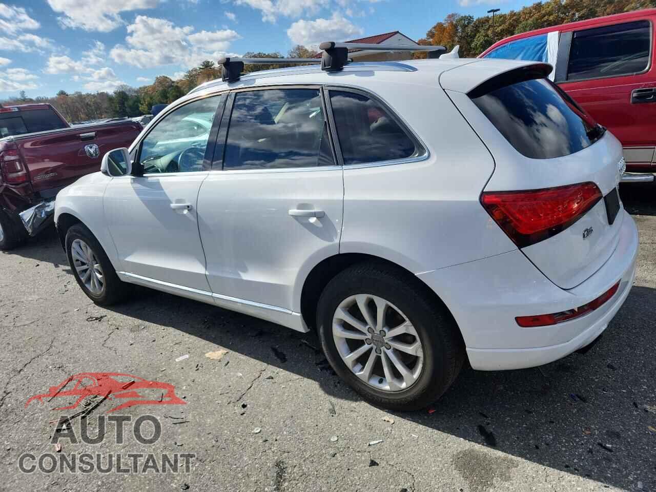 AUDI Q5 2014 - WA1CFAFP5EA046618