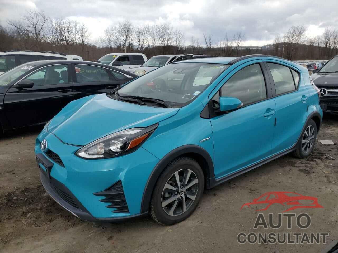 TOYOTA PRIUS 2018 - JTDKDTB38J1619768