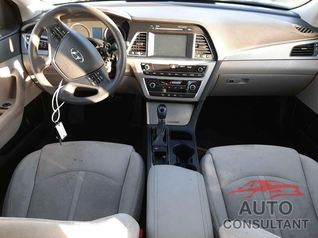 HYUNDAI SONATA 2016 - 5NPE24AF2GH297585