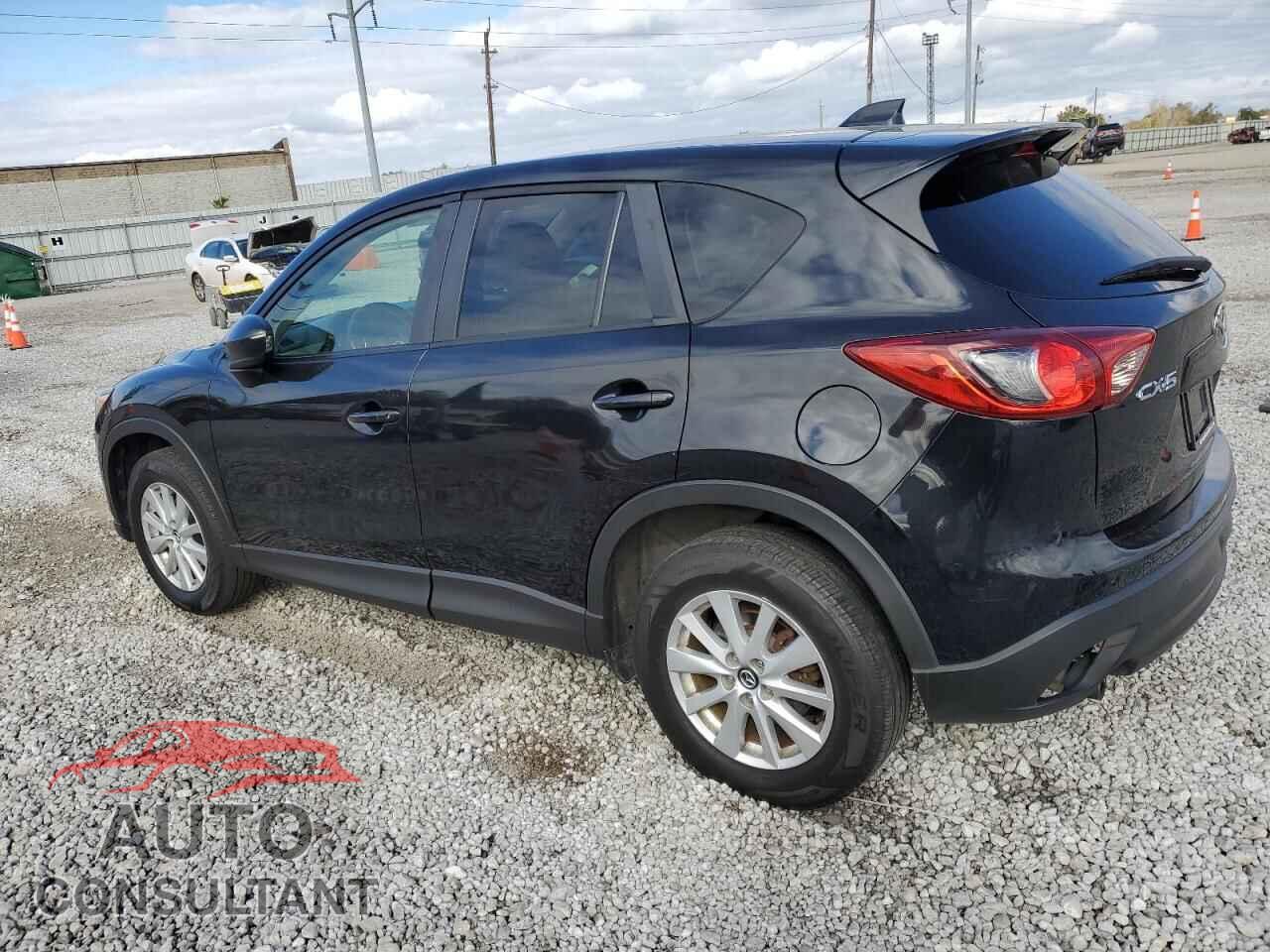MAZDA CX-5 2013 - JM3KE2CE9D0138632