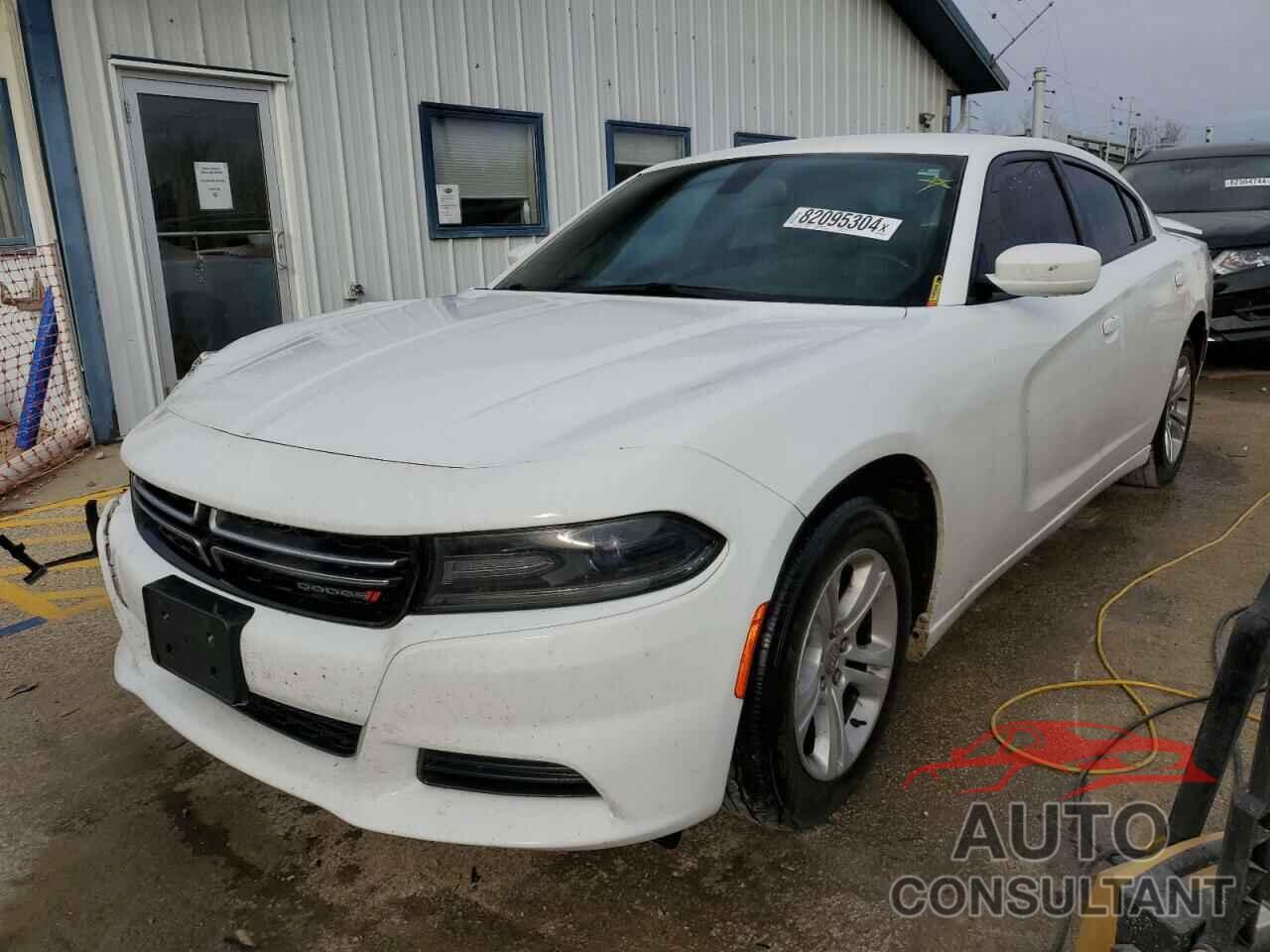 DODGE CHARGER 2016 - 2C3CDXBG0GH272711