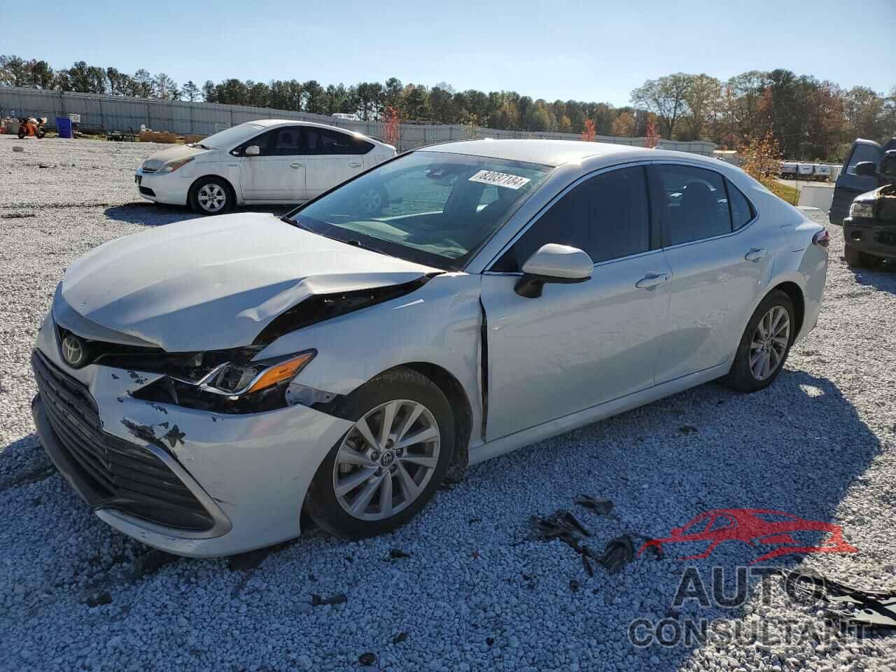 TOYOTA CAMRY 2023 - 4T1C11AKXPU090790