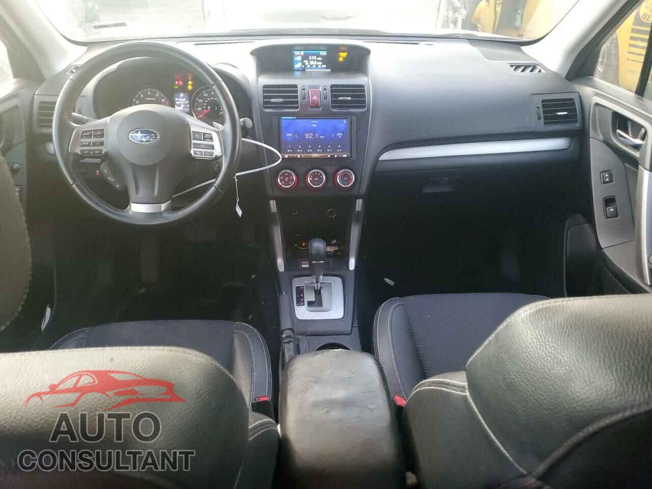 SUBARU FORESTER 2014 - JF2SJGDC7EH467820