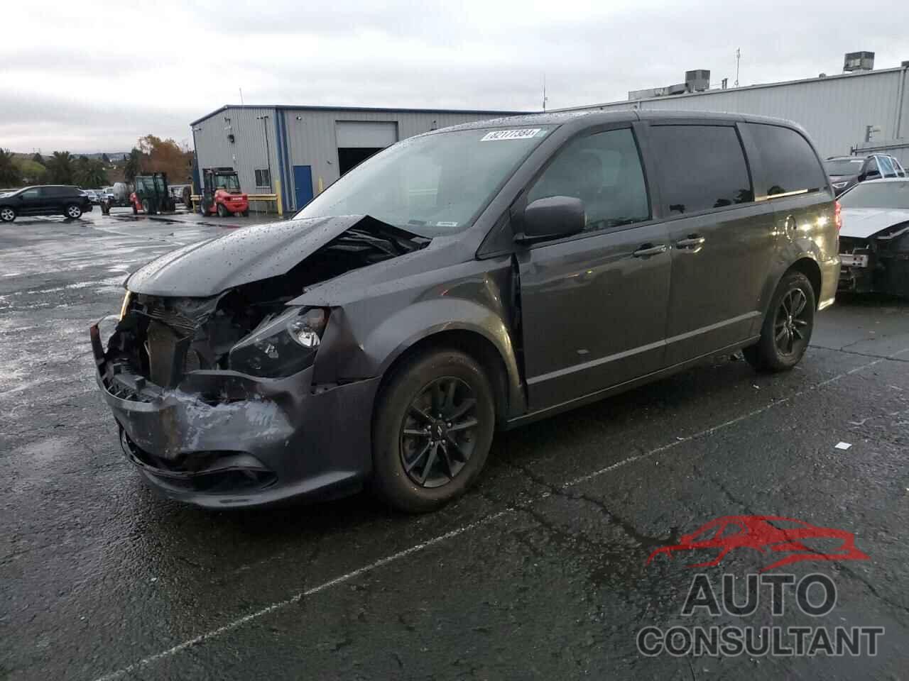 DODGE CARAVAN 2019 - 2C4RDGEG0KR760366