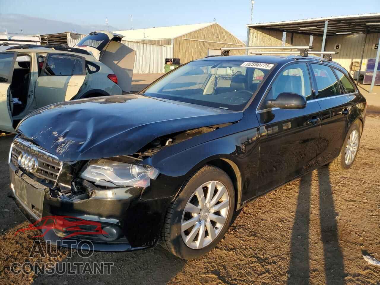 AUDI A4 2012 - WAUSFAFL9CA112077