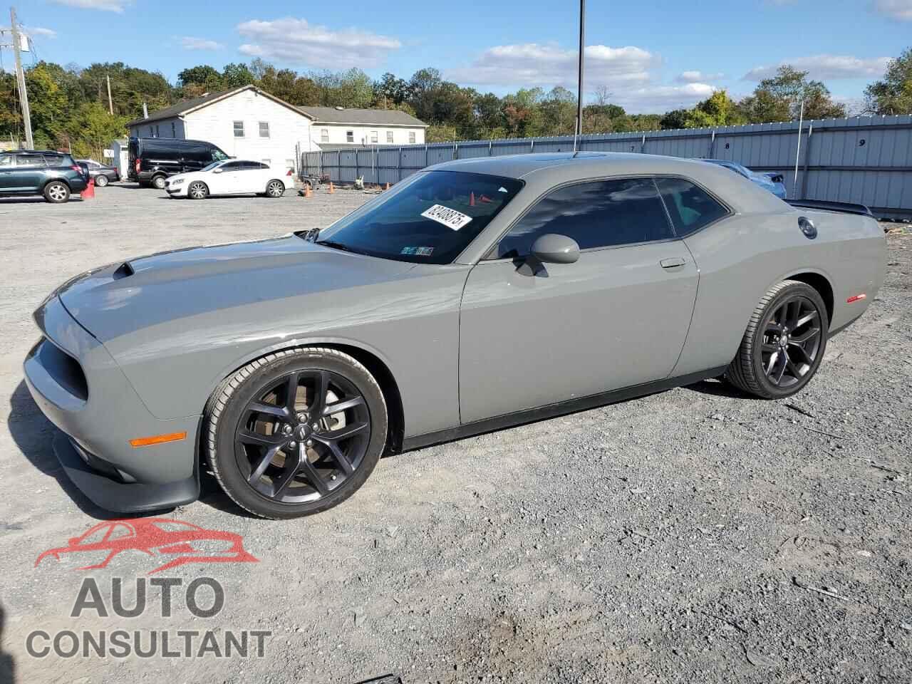 DODGE CHALLENGER 2023 - 2C3CDZJG3PH668967
