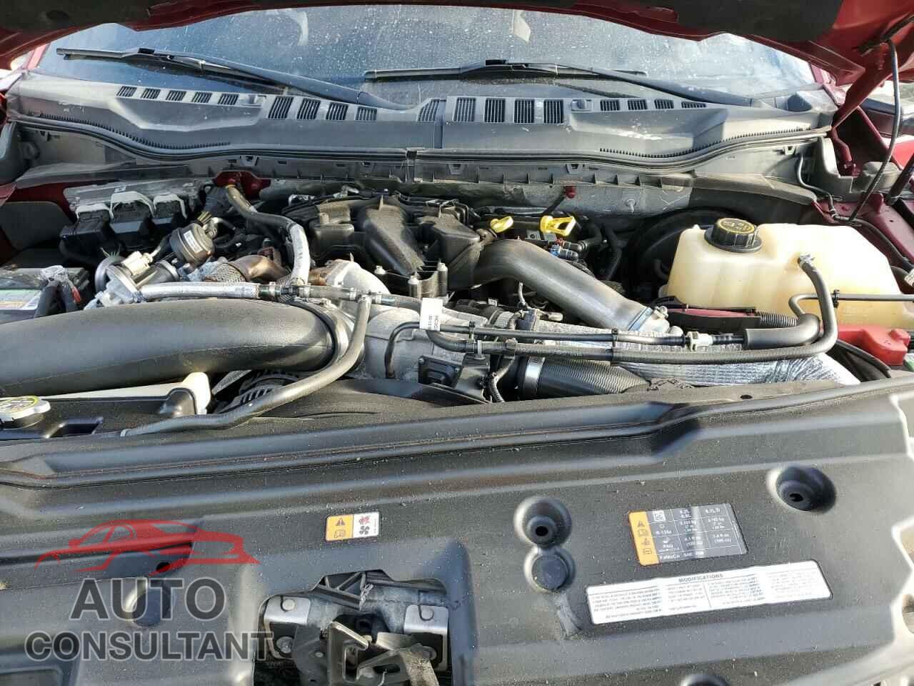 FORD F250 2017 - 1FT7W2BT0HEC84728