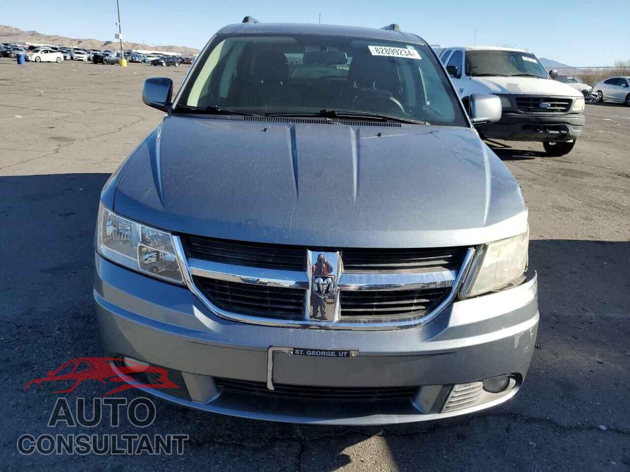 DODGE JOURNEY 2010 - 3D4PH5FV3AT124228