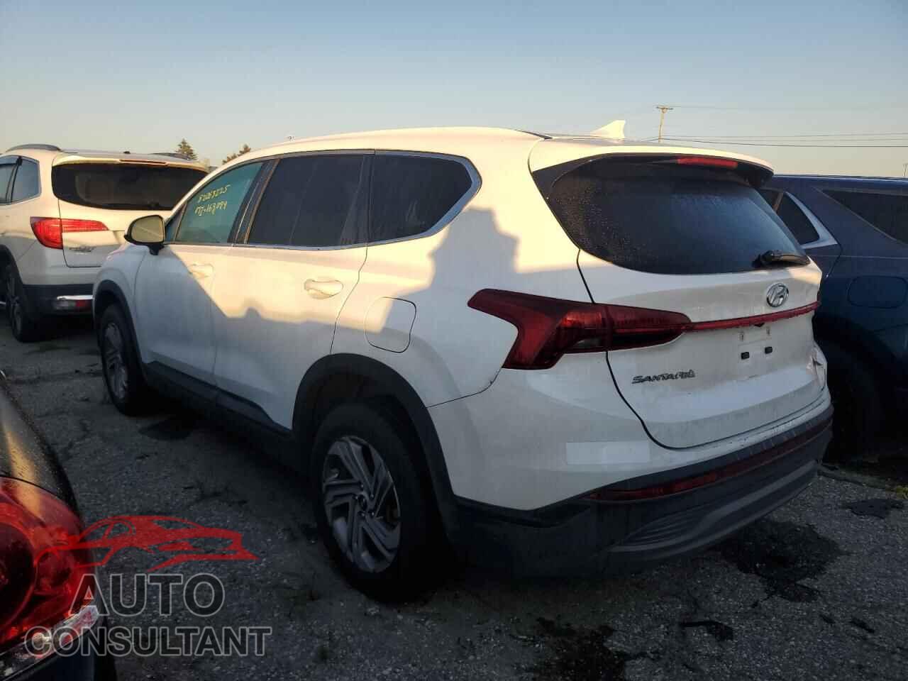 HYUNDAI SANTA FE 2023 - 5NMS14AJ8PH543501