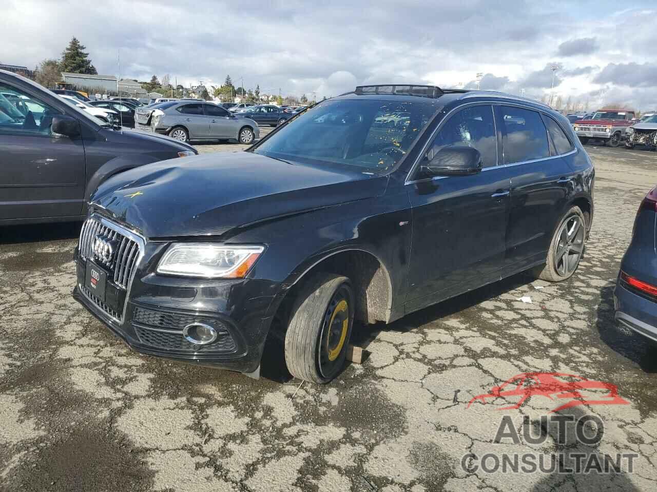 AUDI Q5 2016 - WA1D7AFP7GA118777