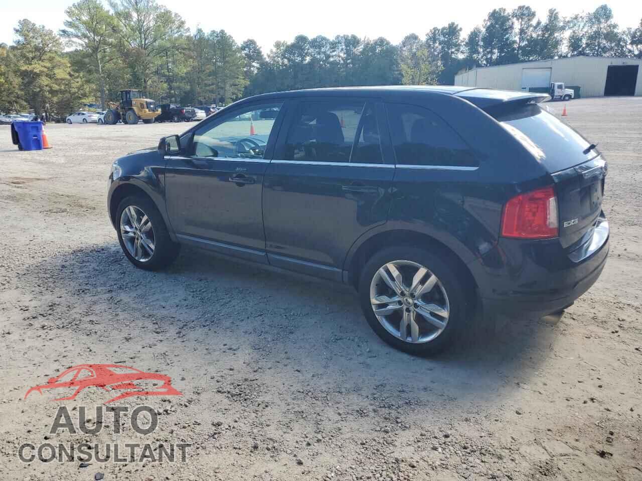 FORD EDGE 2011 - 2FMDK4KC1BBA57069