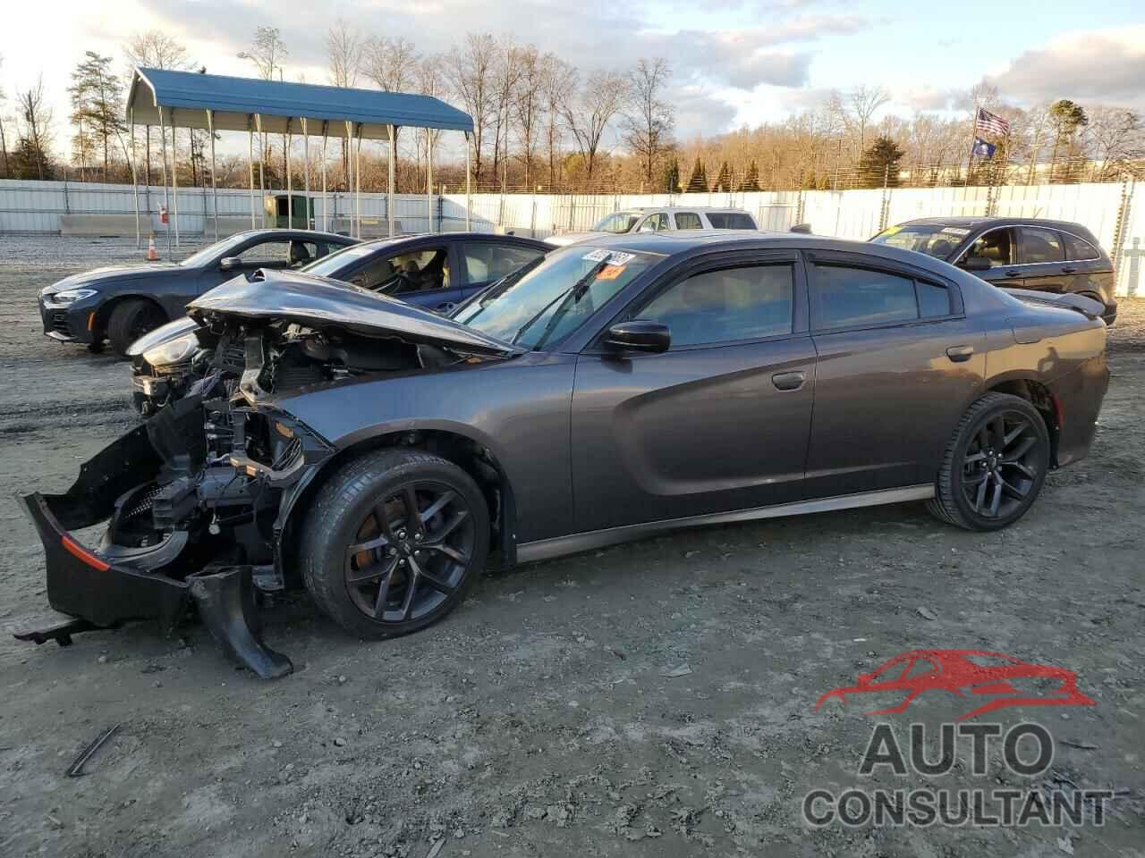 DODGE CHARGER 2020 - 2C3CDXHG2LH107857