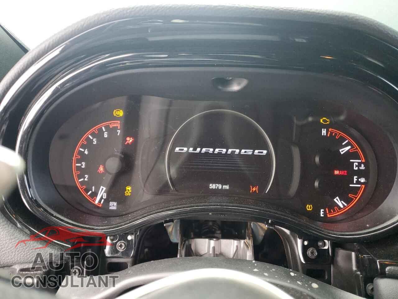 DODGE DURANGO 2024 - 1C4RDJDG6RC176779