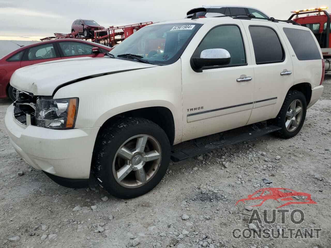 CHEVROLET TAHOE 2014 - 1GNSKCE04ER129978