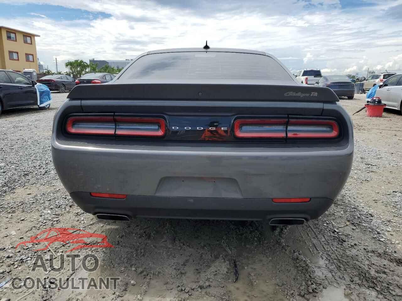 DODGE CHALLENGER 2023 - 2C3CDZFJ4PH648022