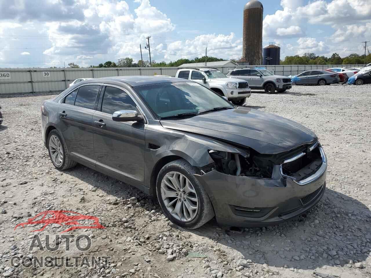 FORD TAURUS 2015 - 1FAHP2F89FG118366