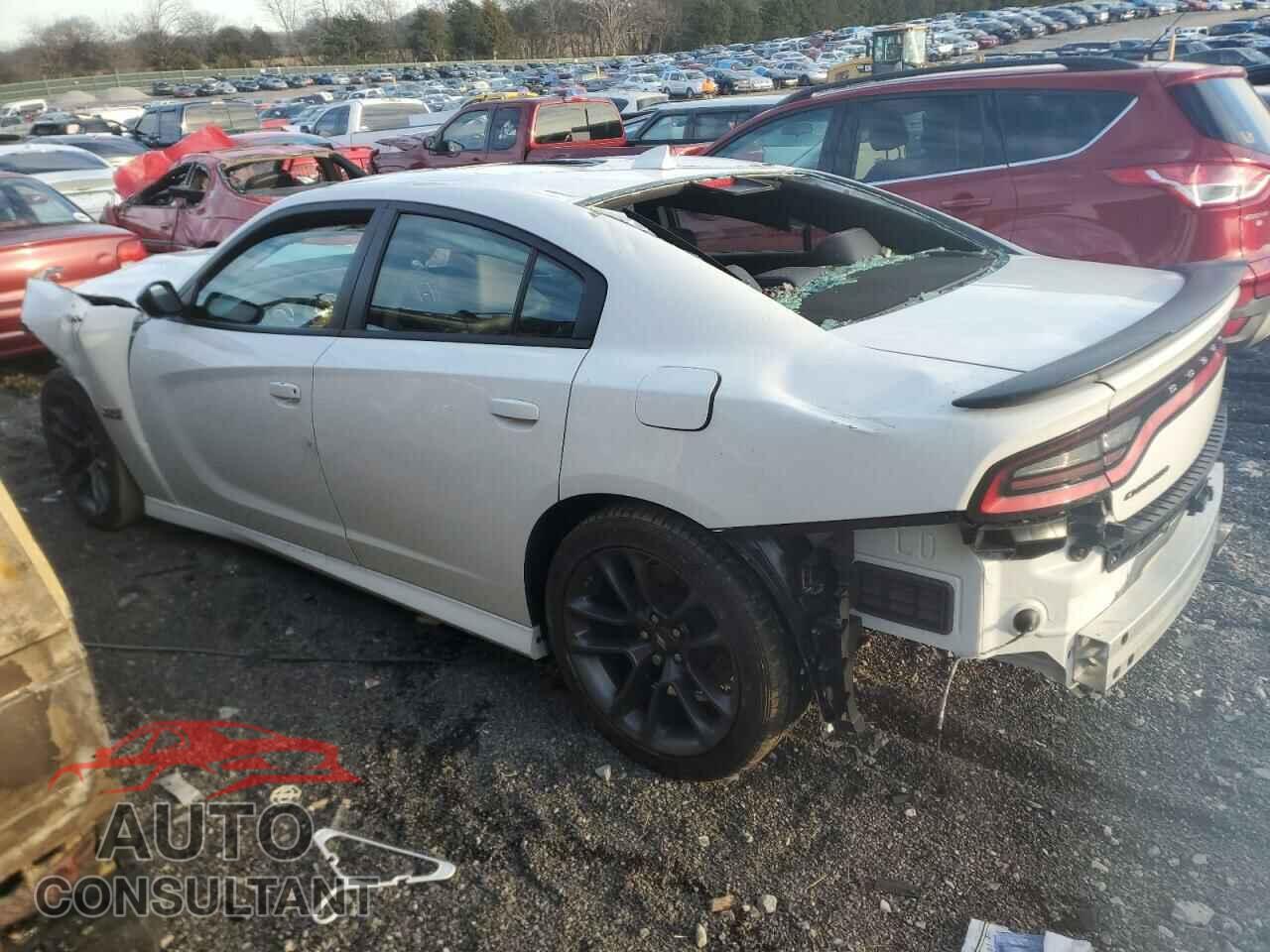 DODGE CHARGER 2023 - 2C3CDXGJ0PH601413