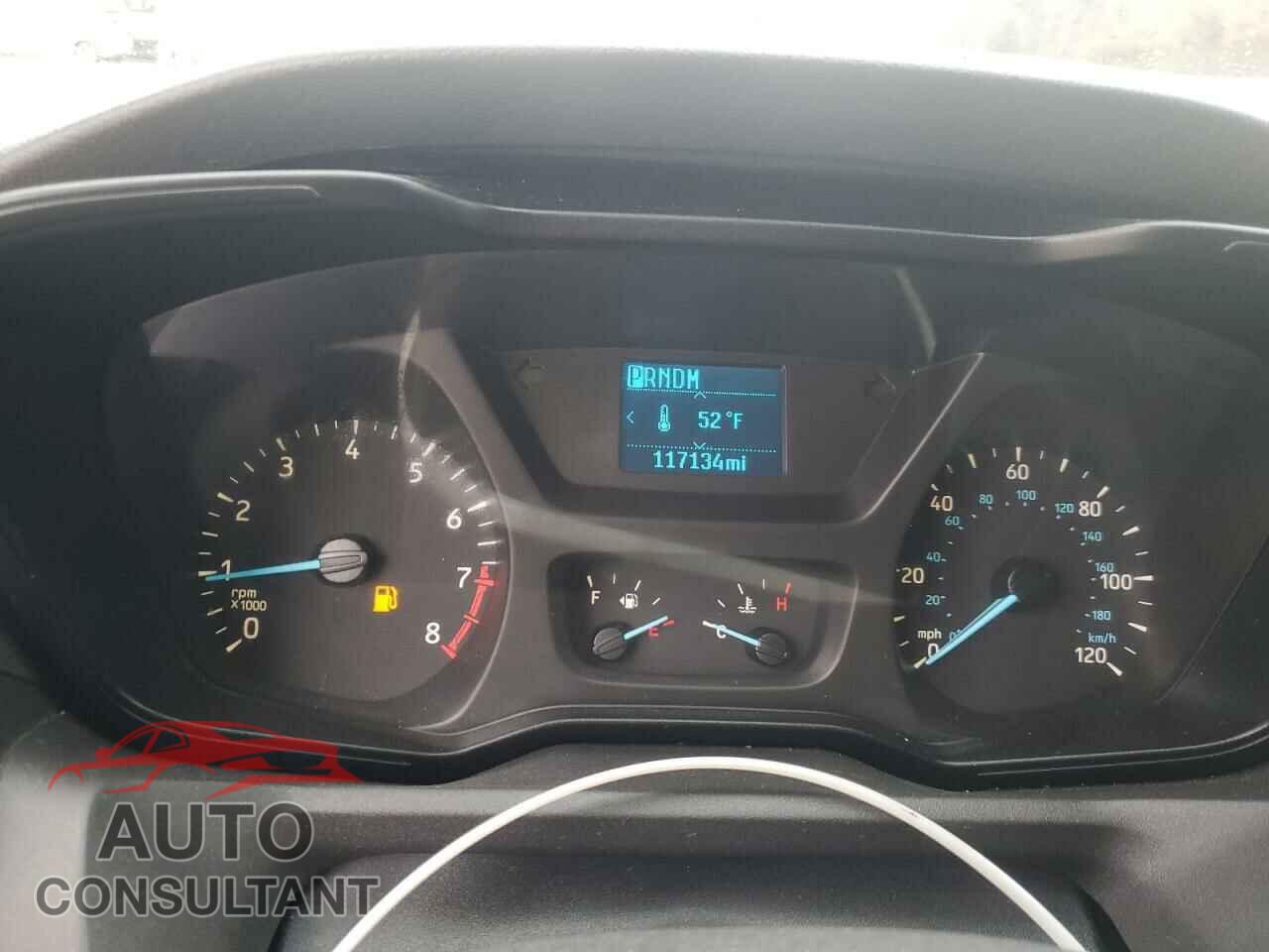 FORD TRANSIT 2015 - 1FBZX2YM5FKA67314