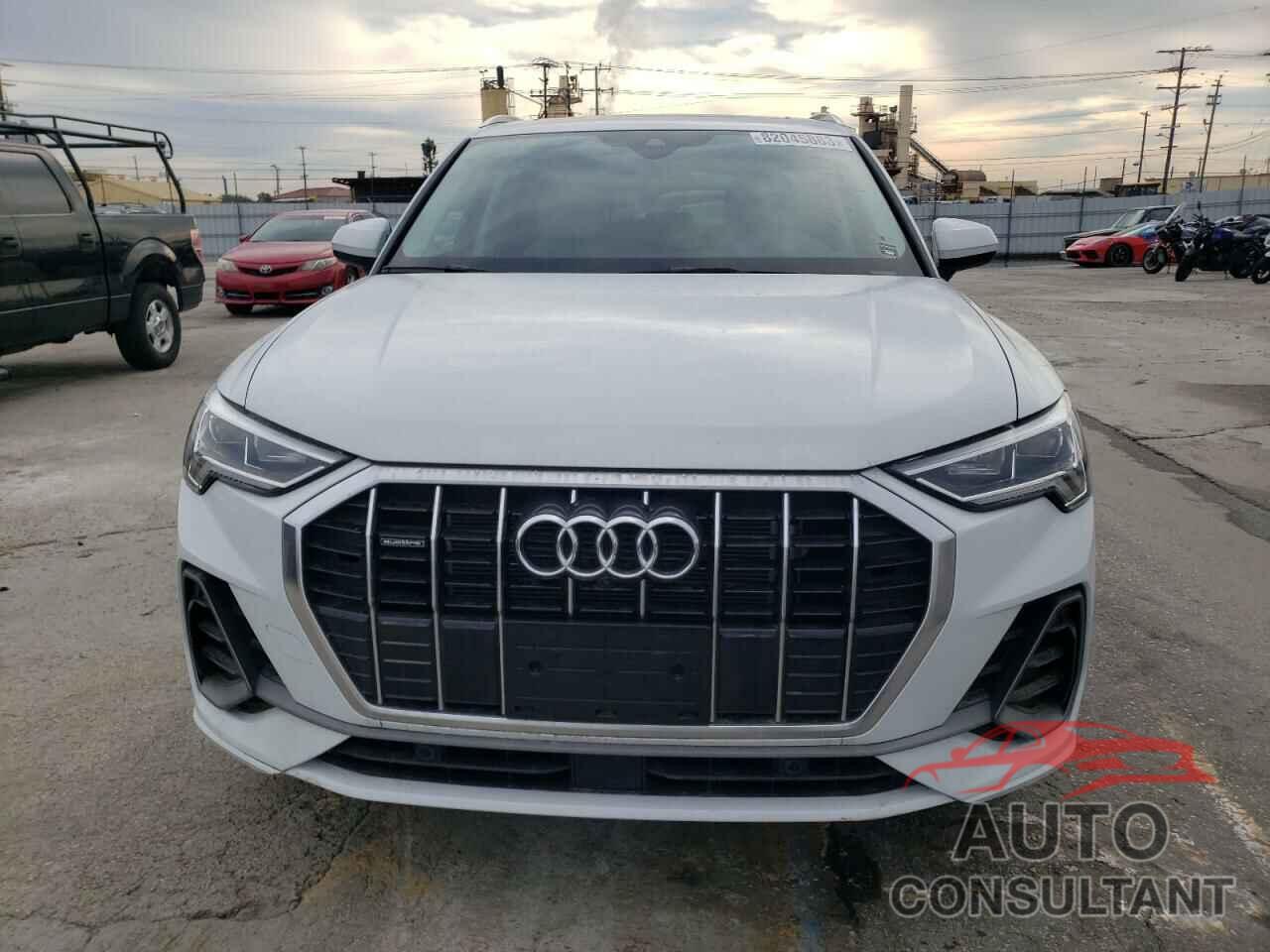 AUDI Q3 2022 - WA1EECF32N1053983