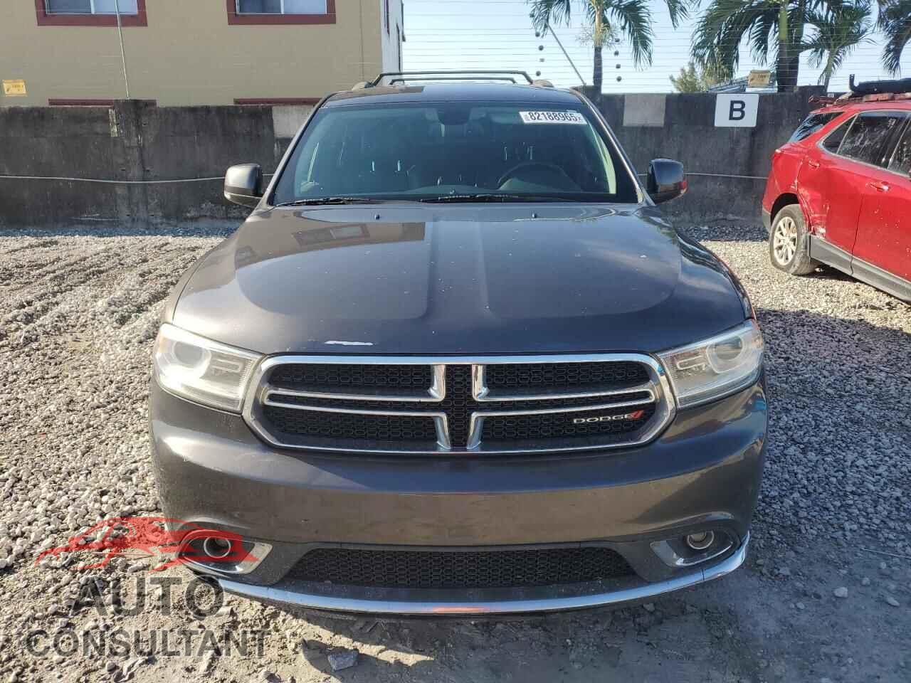 DODGE DURANGO 2015 - 1C4RDHDG3FC765809