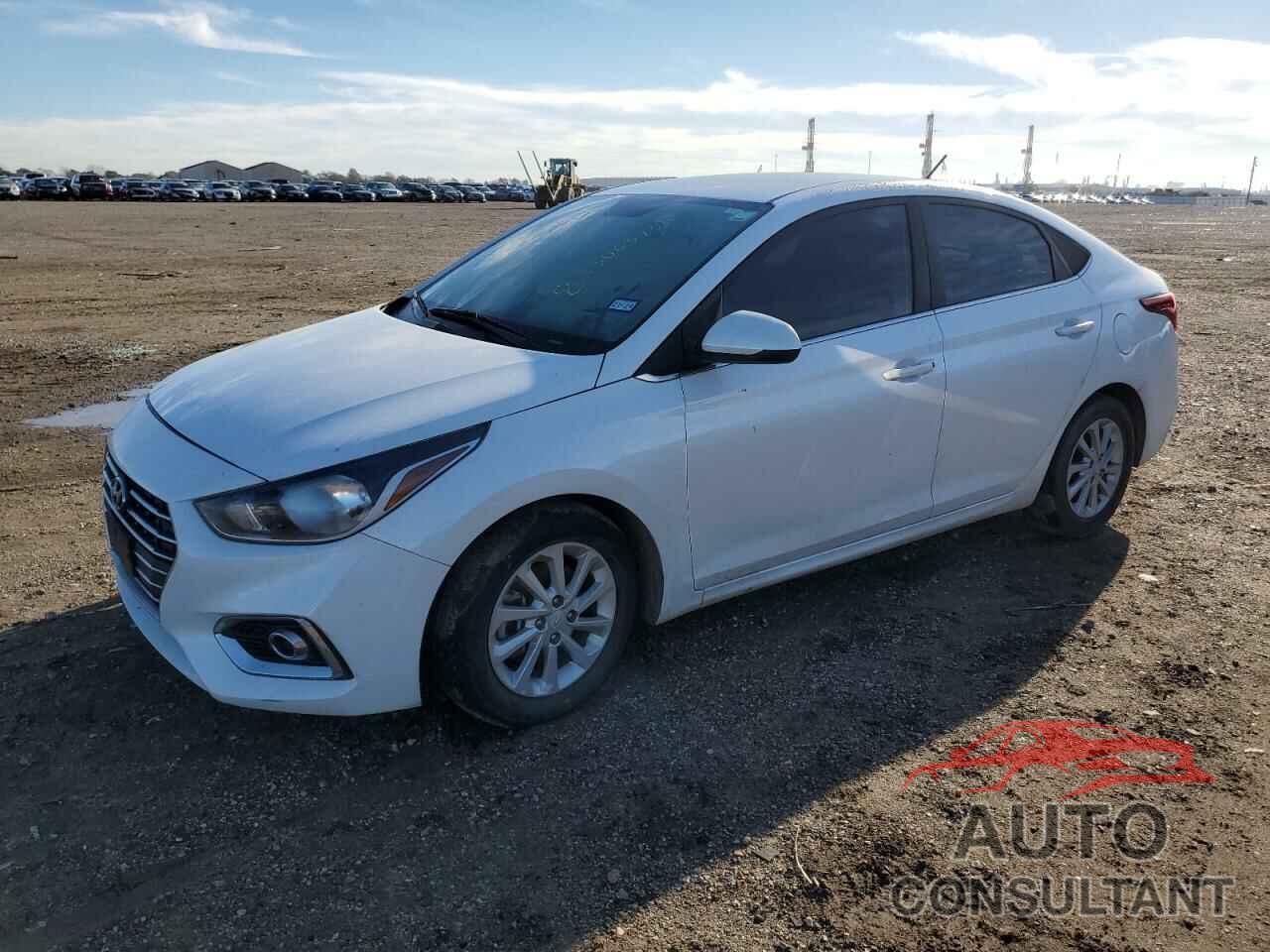 HYUNDAI ACCENT 2019 - 3KPC24A37KE061282