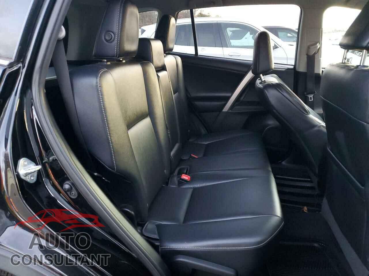 TOYOTA RAV4 2014 - 2T3DFREV5EW228670
