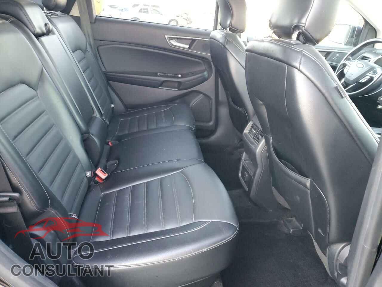 FORD EDGE 2017 - 2FMPK4J94HBB93935