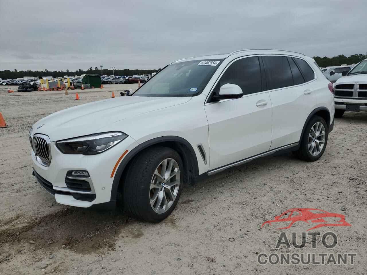 BMW X5 2020 - 5UXCR4C07L9C43991