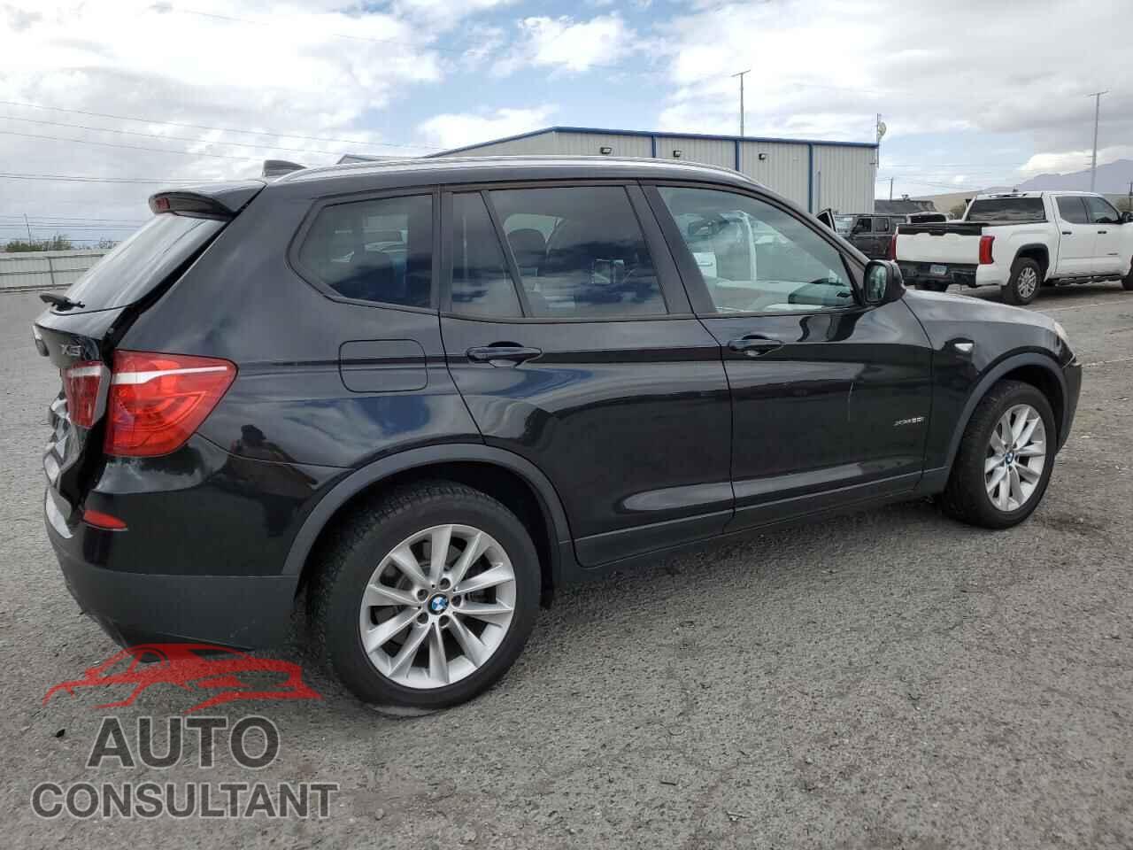 BMW X3 2014 - 5UXWX9C57E0D32950
