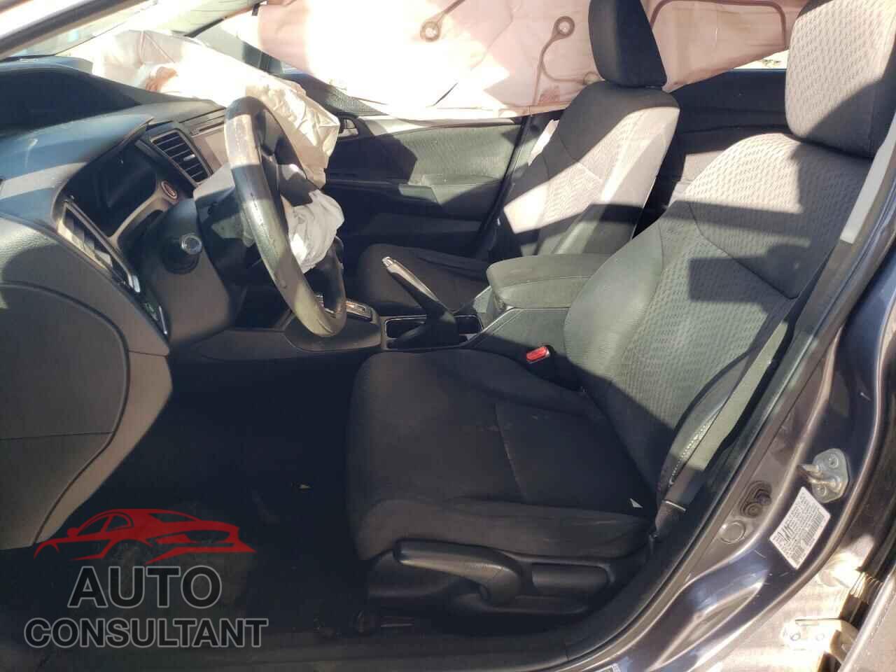 HONDA CIVIC 2014 - 19XFB2F82EE224155