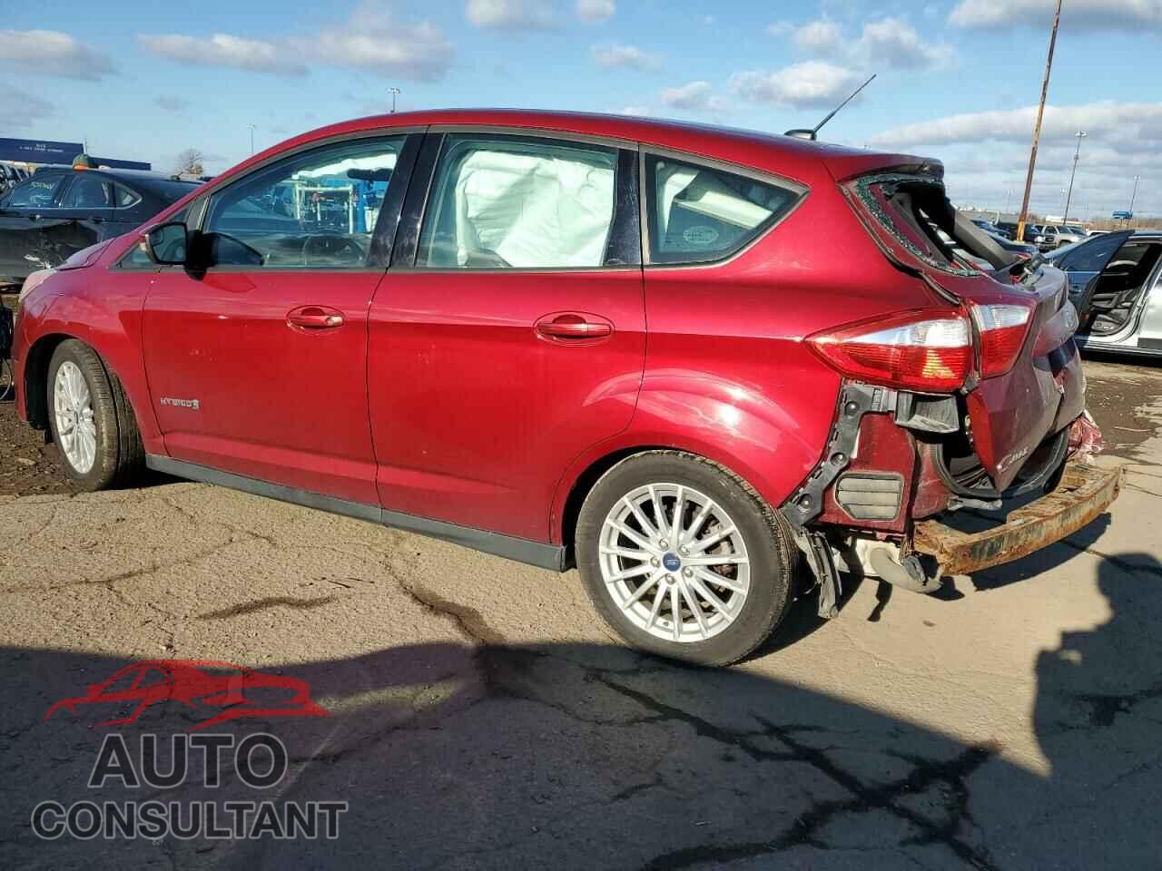 FORD CMAX 2013 - 1FADP5AU9DL505444