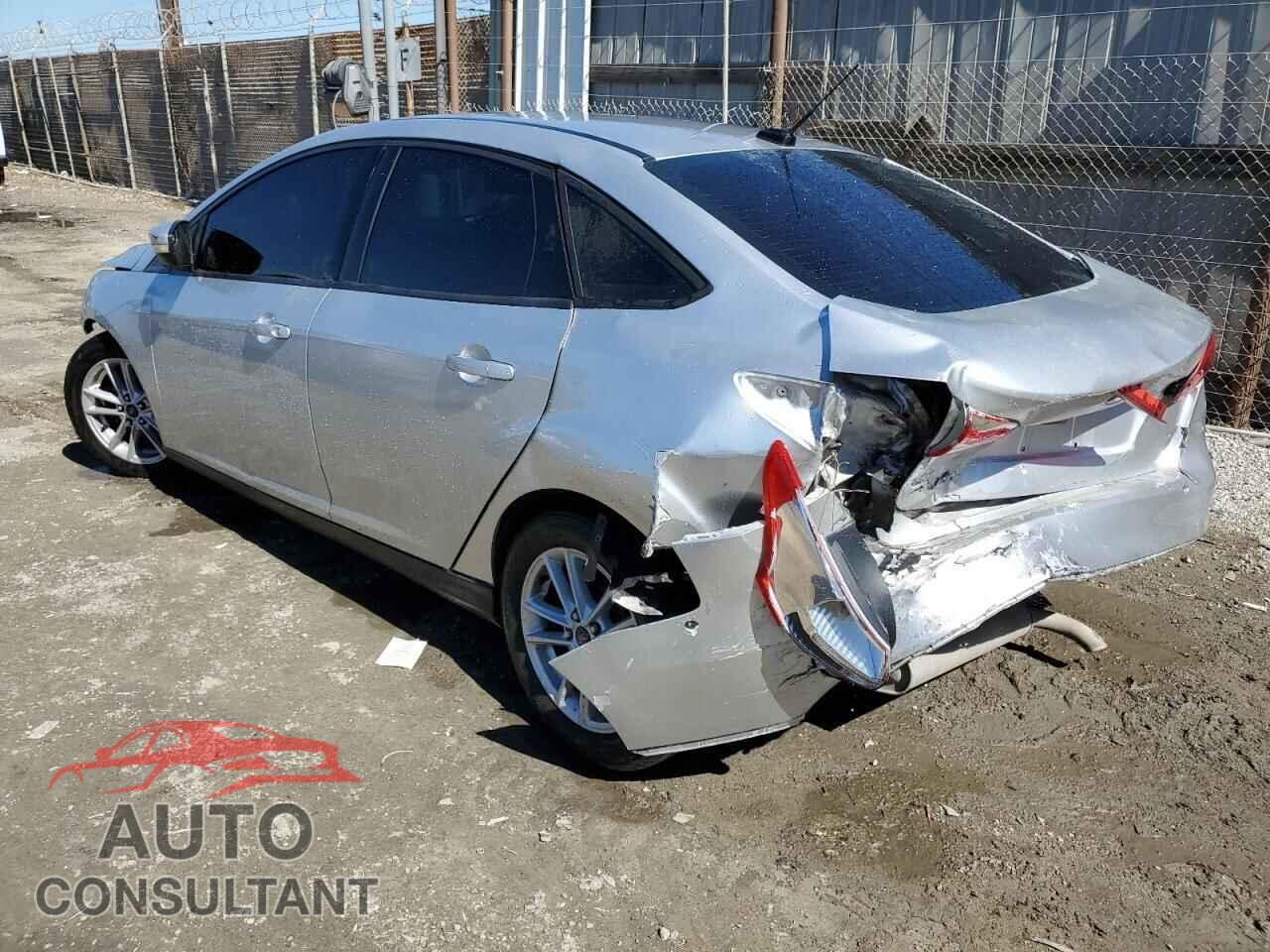 FORD FOCUS 2017 - 1FADP3F25HL300303