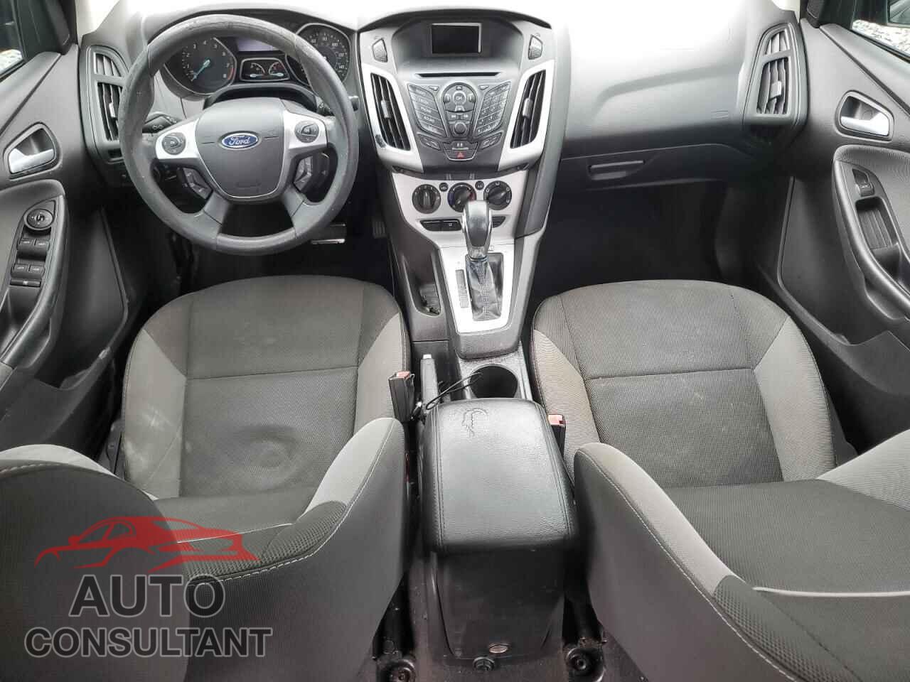 FORD FOCUS 2013 - 1FADP3F25DL311330