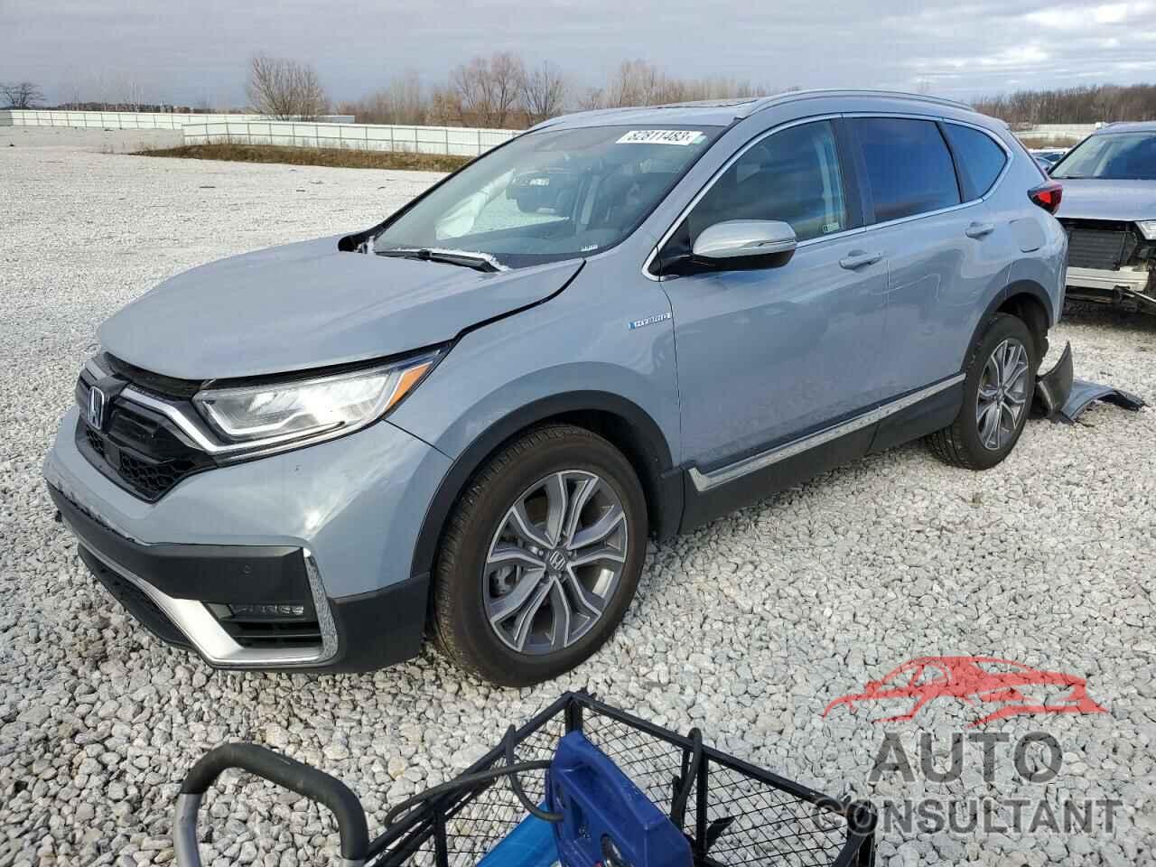 HONDA CRV 2022 - 5J6RT6H97NL037034
