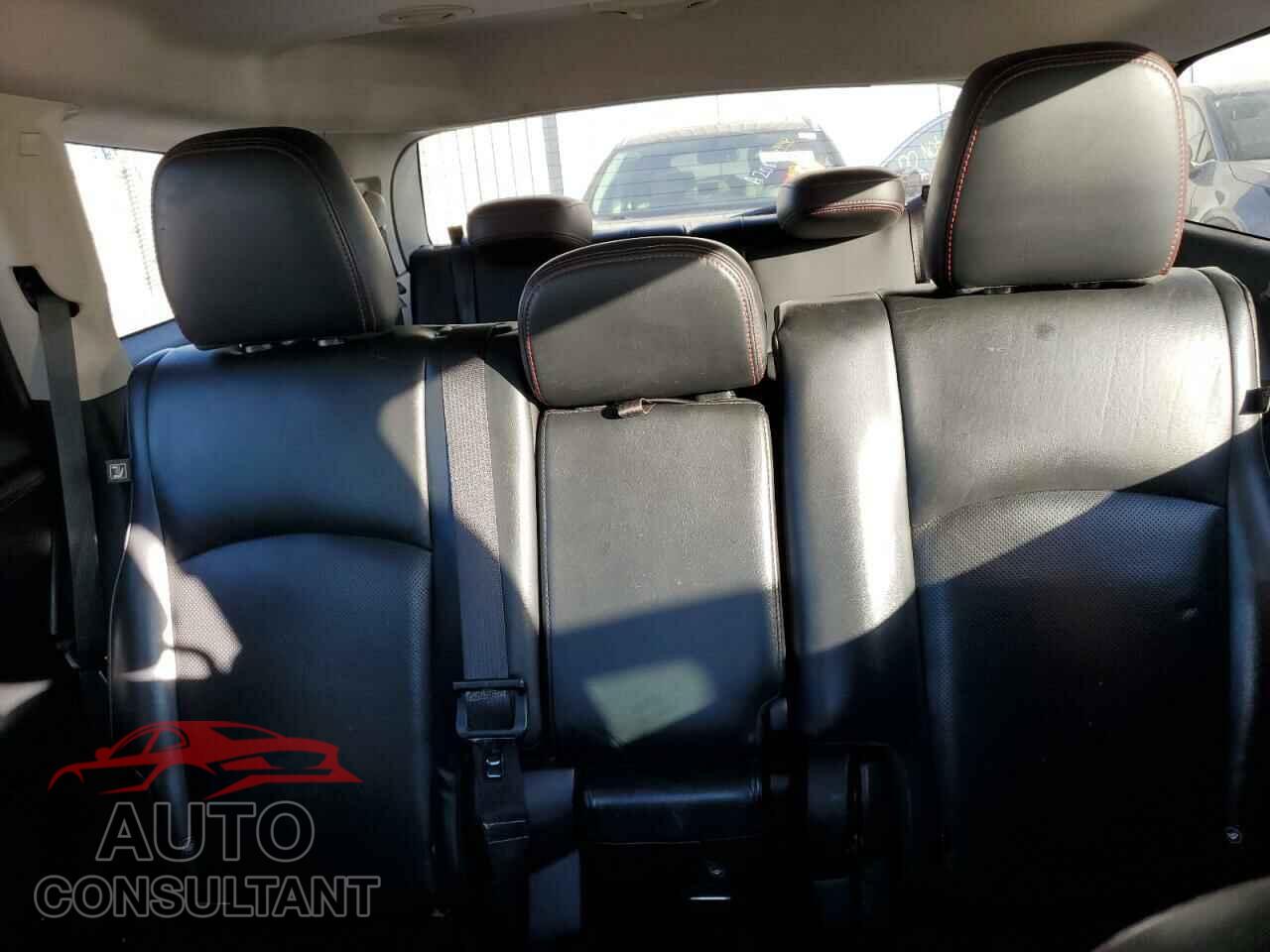 DODGE JOURNEY 2015 - 3C4PDCEG3FT506119
