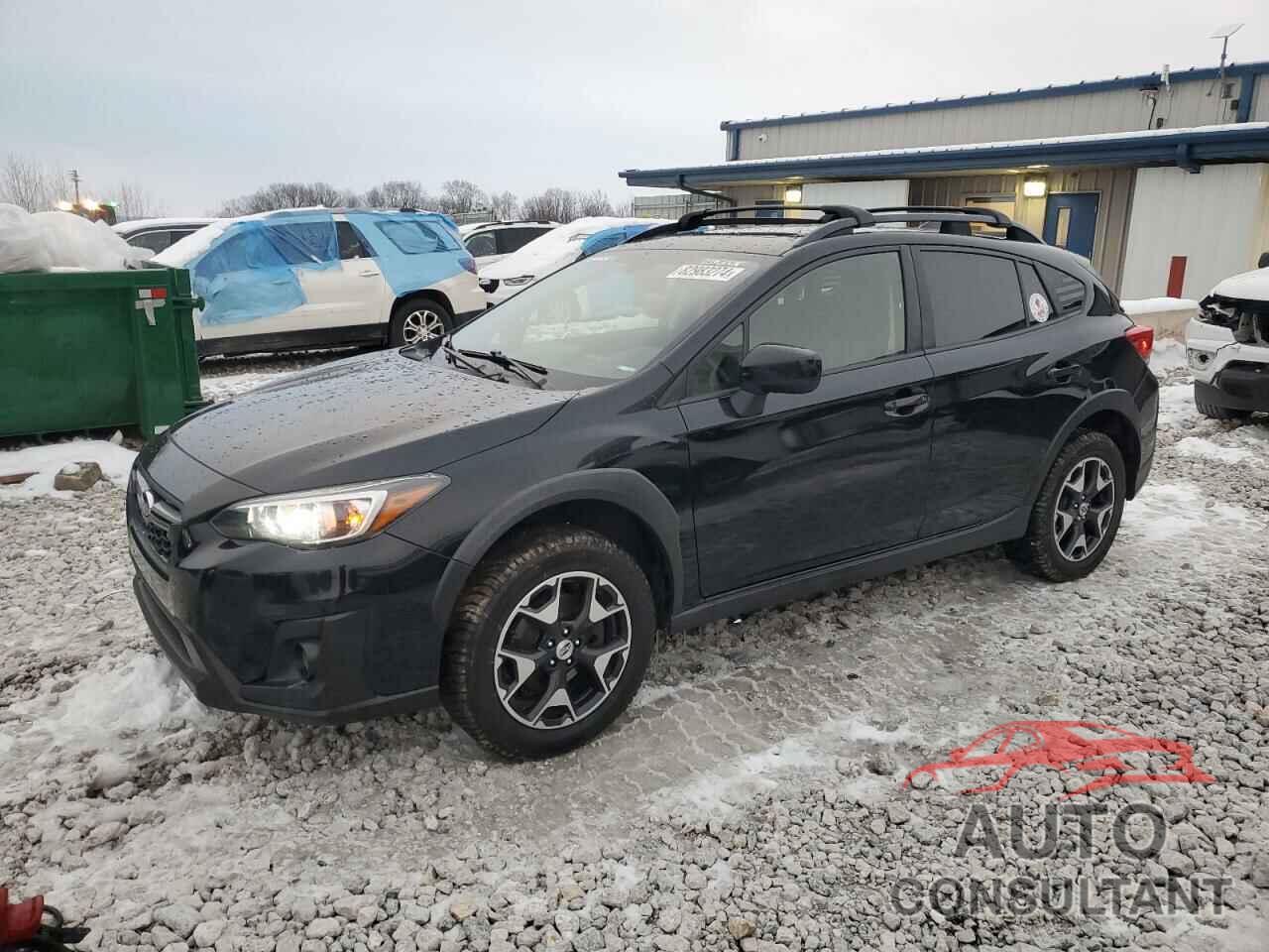 SUBARU CROSSTREK 2018 - JF2GTADC4J8223517