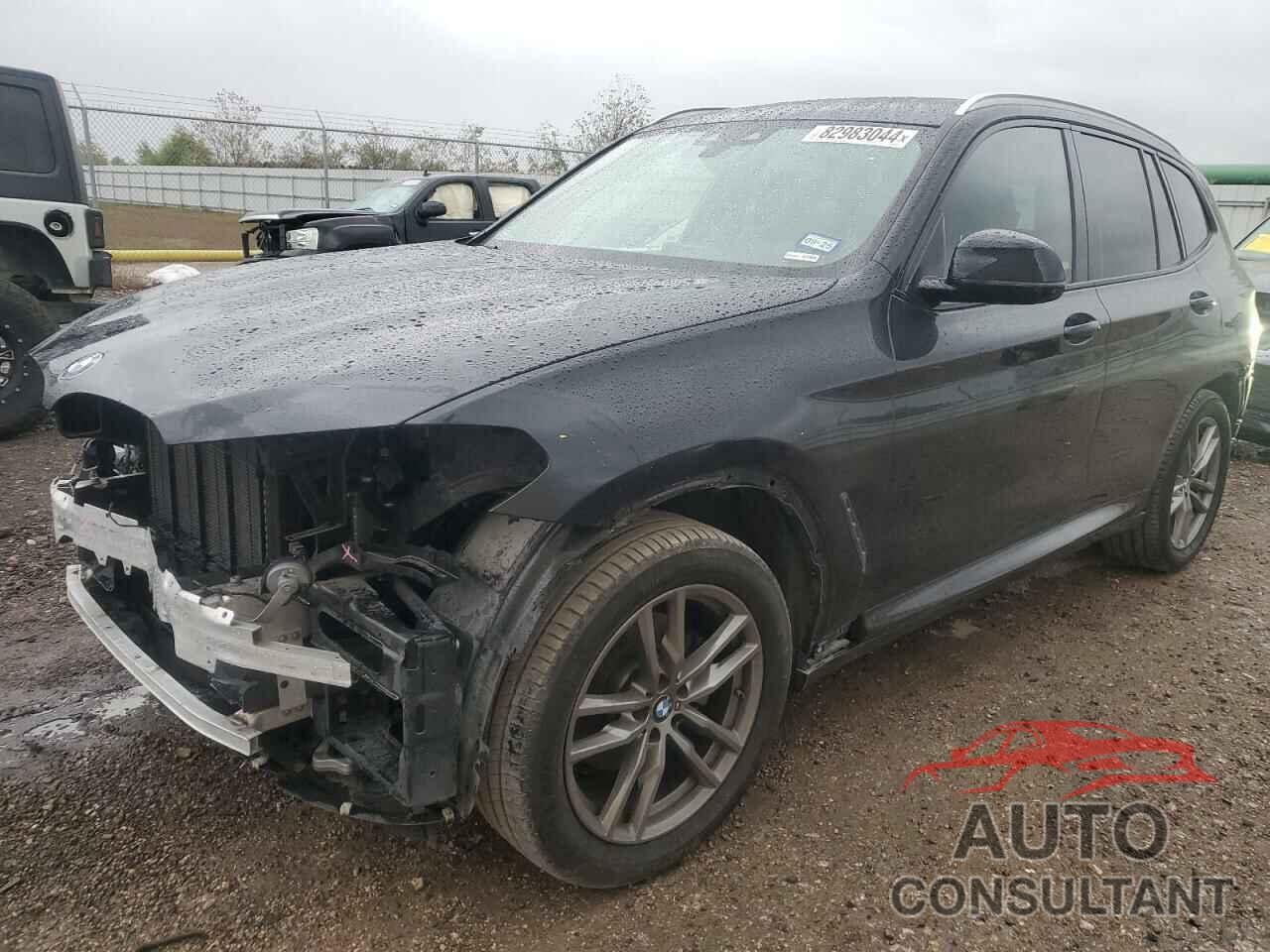 BMW X3 2019 - 5UXTR7C54KLR50610