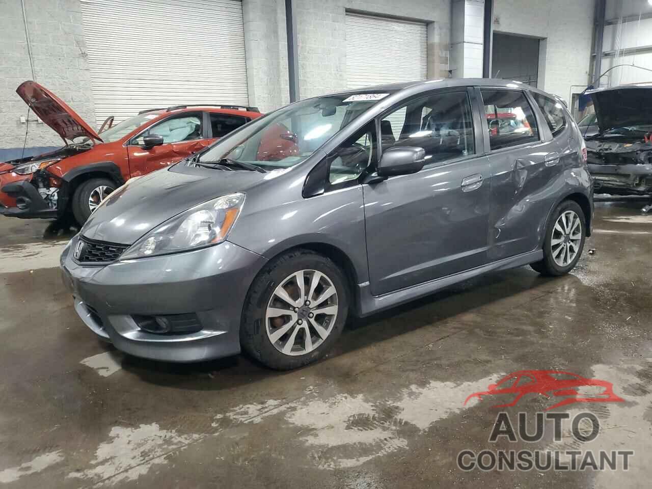 HONDA FIT 2012 - JHMGE8H52CC016359