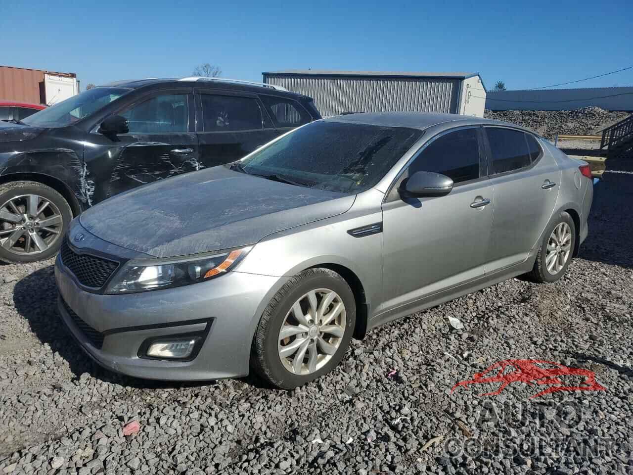 KIA OPTIMA 2015 - 5XXGN4A75FG415437